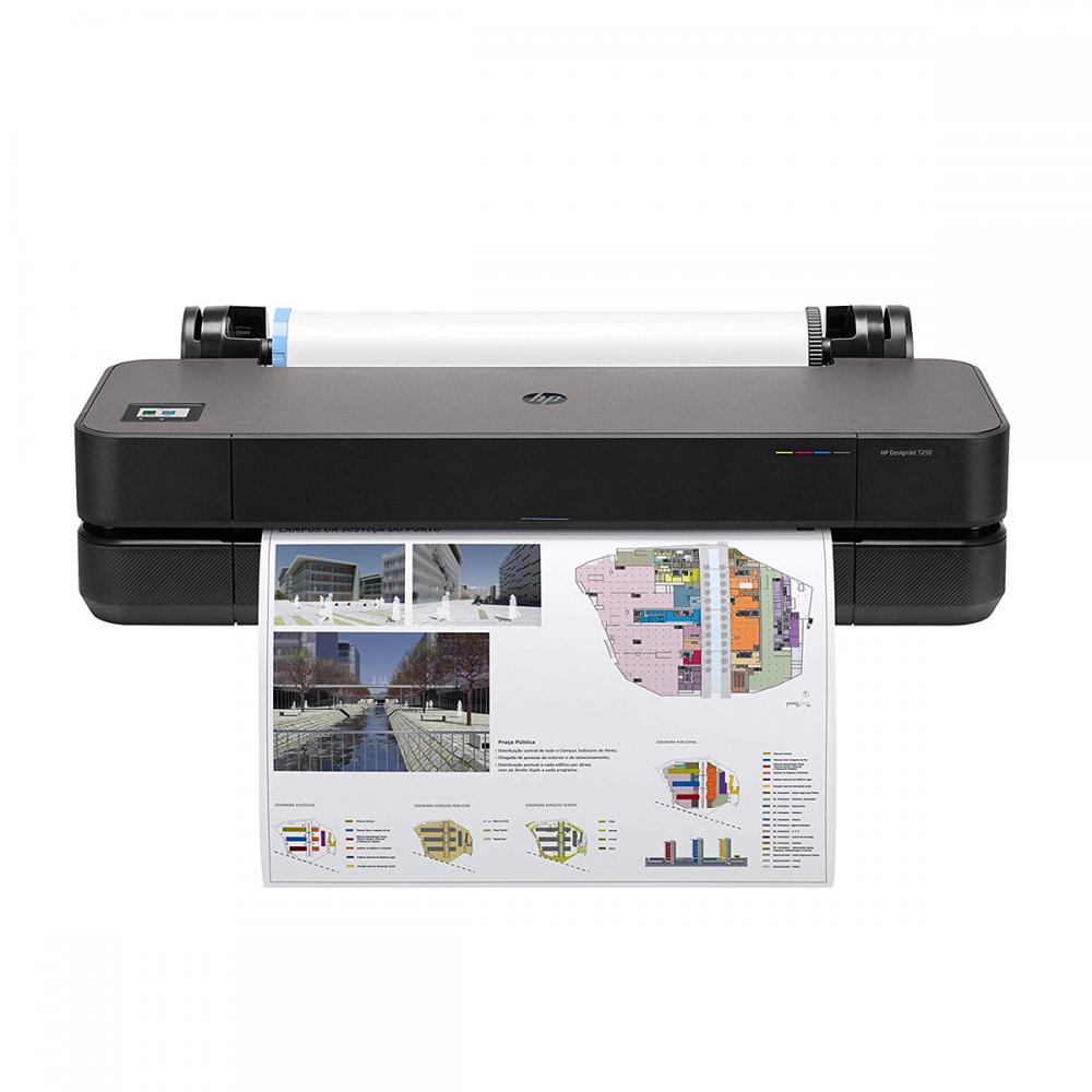 PLOTTER HP DESIGNJET T250 5HB06A | 610MM (24”)